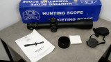 IOR Invictus 10-60x56 optika + TierOne Monomount 40mm nosač