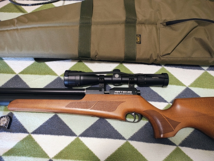Artemis M16
