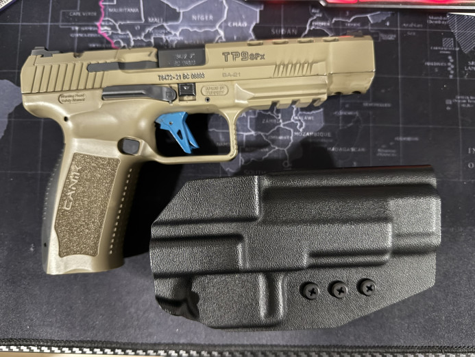 Canik TP9 SFx Mod 2