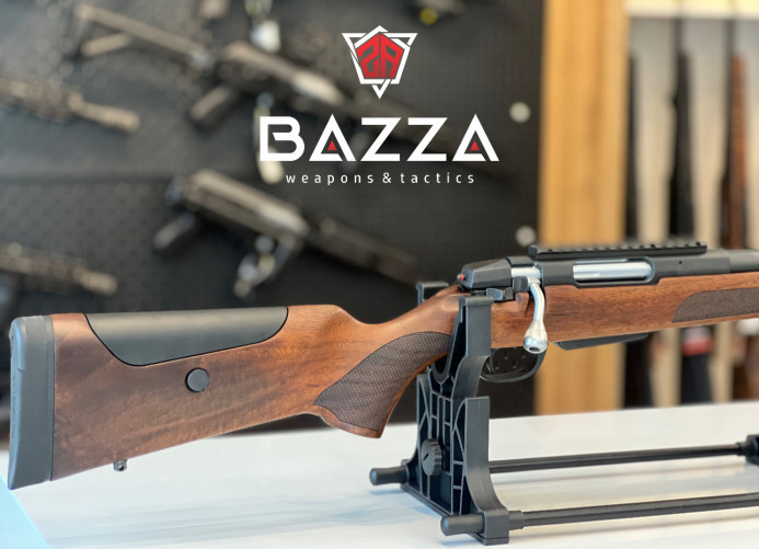 LOVAČKI KARABIN ATA TURQUA WALNUT 308WIN 61CM