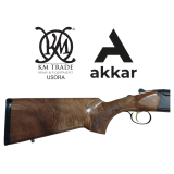 LOVAČKA PUŠKA CHURCHILL 206 BLACK O&U SHOTGUN 12GA 71cm