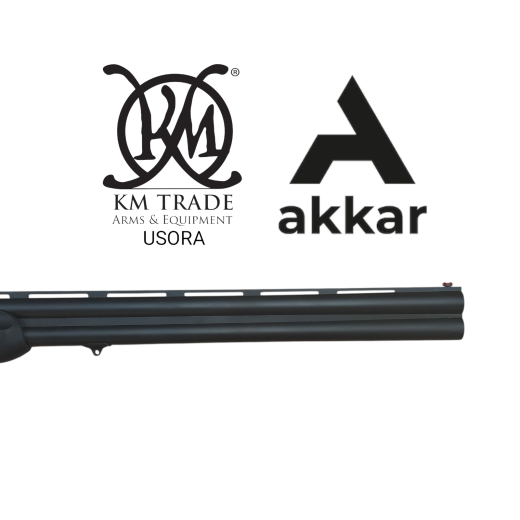 LOVAČKA PUŠKA CHURCHILL 206 BLACK O&U SHOTGUN 12GA 71 cm VR MC-5 SYNTETIC