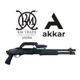 SPORTSKA PUŠKA AKKAR KARATAY 612 TAC PUMP 12GA