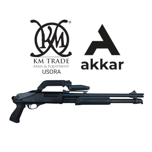SPORTSKA PUŠKA AKKAR KARATAY 612 TAC PUMP 12GA
