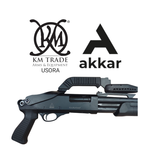 SPORTSKA PUŠKA AKKAR KARATAY 612 TAC PUMP 12GA