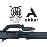 SPORTSKA PUŠKA AKKAR KARATAY 612 TAC PUMP 12GA