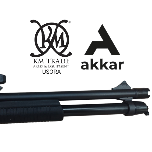 SPORTSKA PUŠKA AKKAR KARATAY 612 TAC PUMP 12GA
