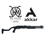 SPORTSKA PUŠKA AKKAR KARATAY 612 TAC PUMP 12GA