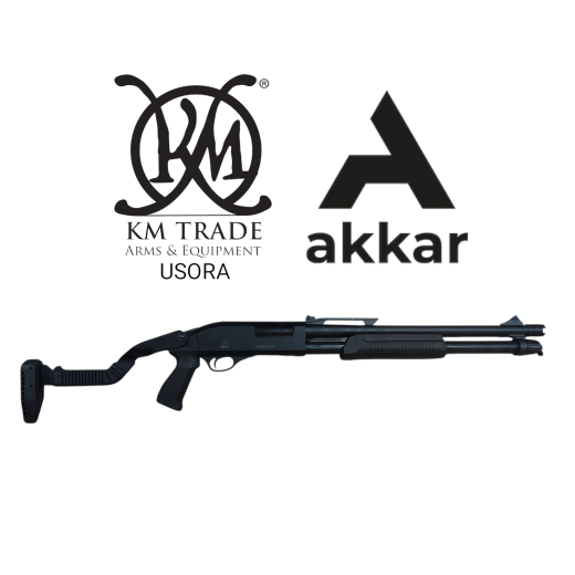 SPORTSKA PUŠKA AKKAR KARATAY 612 TAC PUMP 12GA