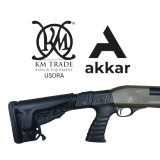 SPORTSKA PUŠKA AKKAR KARATAY 612HD OD GREEN 12GA