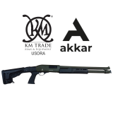 SPORTSKA PUŠKA AKKAR KARATAY 612HD OD GREEN 12GA