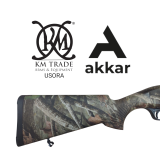 LOVAČKA PUŠKA KARATAY CAMO PUMP SHOTGUN 12GA VR