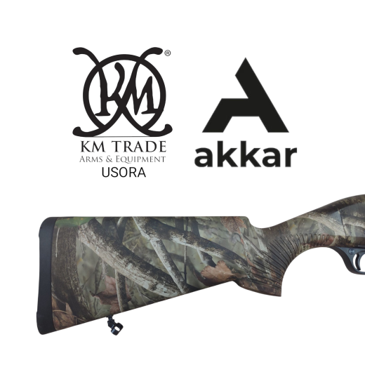 LOVAČKA PUŠKA KARATAY CAMO PUMP SHOTGUN 12GA VR