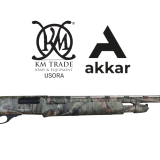 LOVAČKA PUŠKA KARATAY CAMO PUMP SHOTGUN 12GA VR
