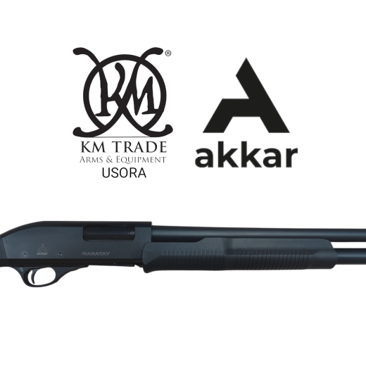 SPORTSKA PUŠKA KARATAY PUMP SHOTGUN 12GA