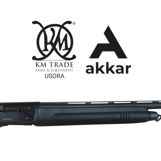 SPORTSKA PUŠKA SAČMARICA ATLAY 212 BLACK POLUAUTOMAT SHOTGUN 12GA