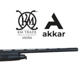 SPORTSKA PUŠKA SAČMARICA ATLAY 212 BLACK POLUAUTOMAT SHOTGUN 12GA