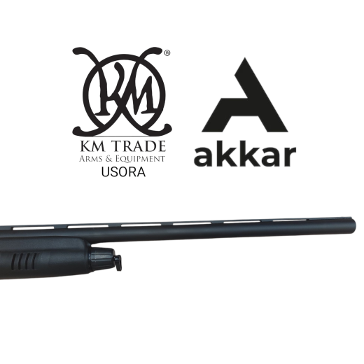 SPORTSKA PUŠKA SAČMARICA ATLAY 212 BLACK POLUAUTOMAT SHOTGUN 12GA