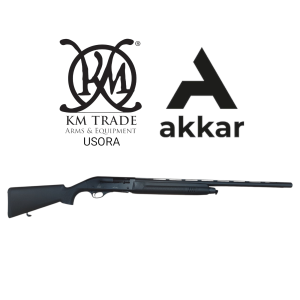 SPORTSKA PUČKA SAČMARICA ATLAY 212 BLACK POLUAUTOMAT SHOTGUN 12GA