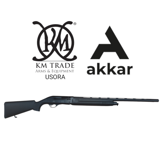 SPORTSKA PUŠKA SAČMARICA ATLAY 212 BLACK POLUAUTOMAT SHOTGUN 12GA