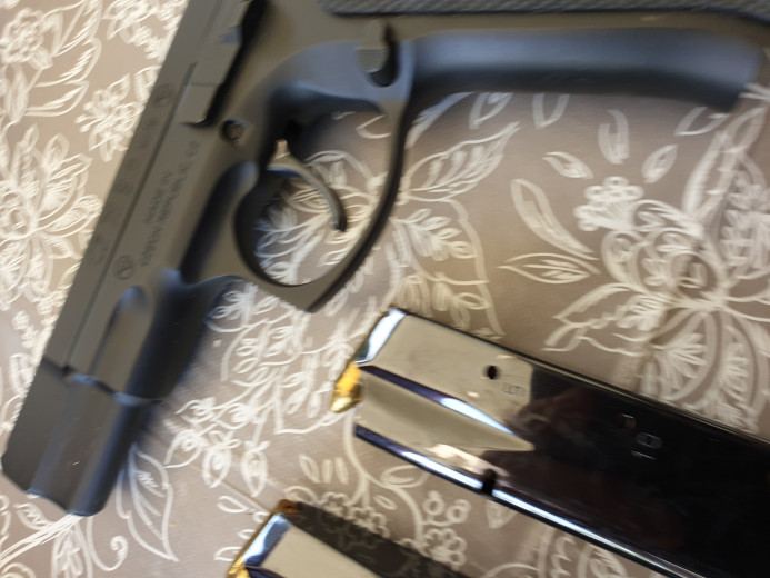 CZ 75 B Omega