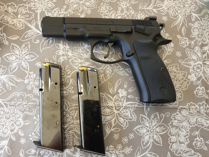 CZ 75 B Omega