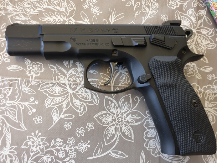 CZ 75 B Omega