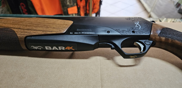 Lovački karabin Browning Bar 4X AC Elite