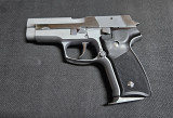 Pištolj Crvena Zastava M-99 Hrom-Nikl 9x19 mm