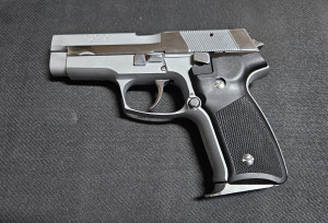 Pištolj Crvena Zastava M-99 Hrom-Nikl 9x19 mm