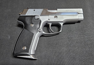 Pištolj Crvena Zastava M-99 Hrom-Nikl 9x19 mm