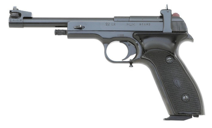 Vostok Margolin .22 LR 5.6mm