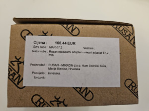 Modularni adapter RUSAN