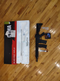 Airsoft replika Cyma cm622 mosfet full oprema
