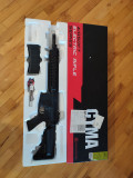 Airsoft replika Cyma cm622 mosfet full oprema