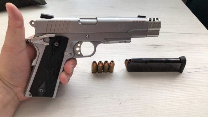 Pištolj Taurus 1911