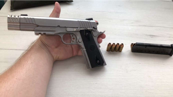 Pištolj Taurus 1911