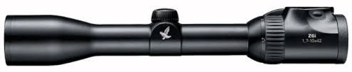 SWAROVSKI Z6I 1.7-10X42 L4AI
