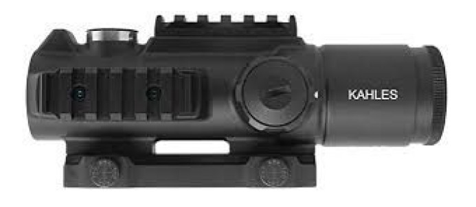 KAHLES K4i 4x30 ABS. CIRCLE DOT