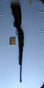 Lovacki karabin Zastava 8x57