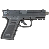 MALOKALIBARSKI PIŠTOLJ ISSC M22 OMNI SD BLACK .22LR