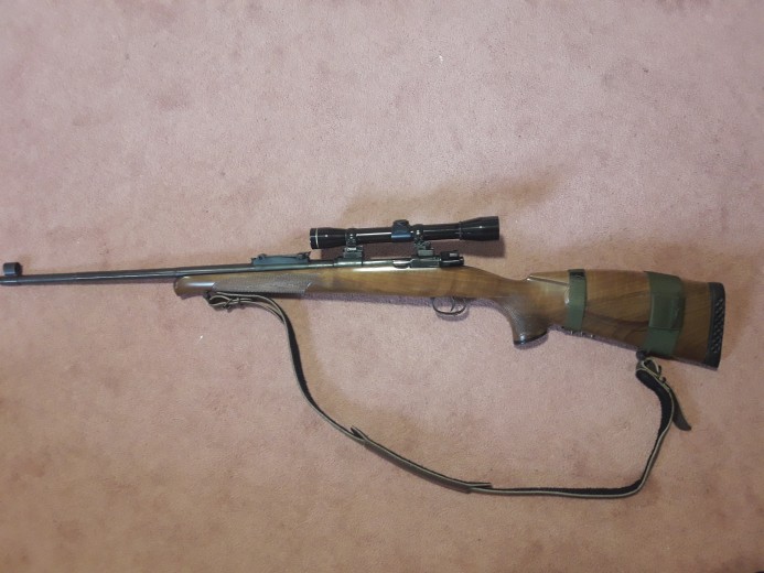 Lovački karabin Zastava sa optikom