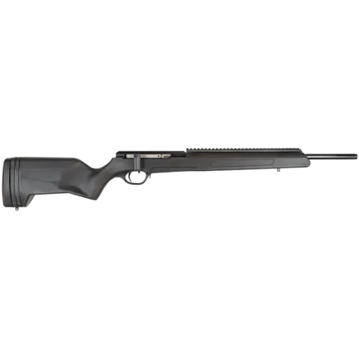 MALOKALIBARSKA PUŠKA ISSC SCOUT BLACK .22LR