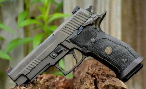 PIŠTOLJ SIG SAUER P226 LEGION 4,4 KAL.9x19mm