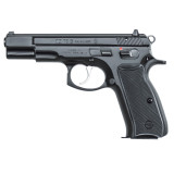 CZ 75B BLACK POLYCAT