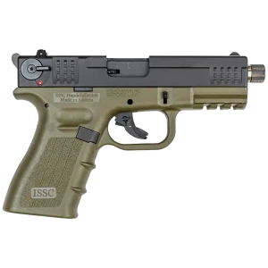 MALOKALIBARSKI PIŠTOLJ ISSC M22 OD G/B .22LR