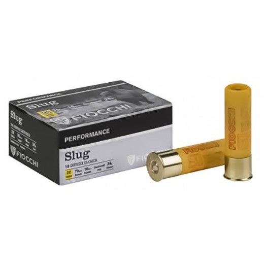 FIOCCHI 20/70 SLUG