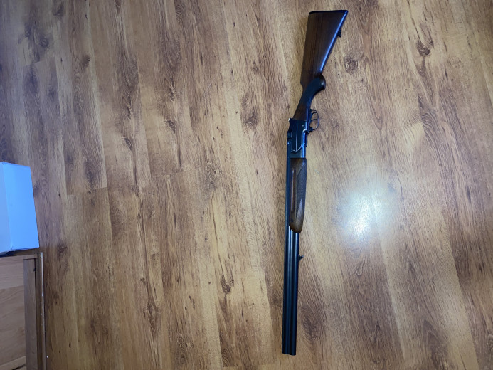 Lovačka puška-sačmarica