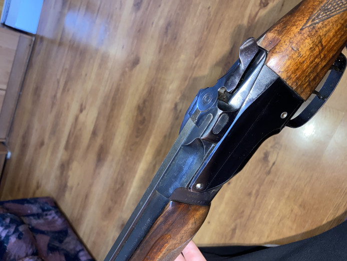 Lovačka puška-sačmarica