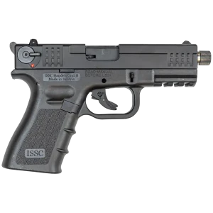 MALOKALIBARSKI PIŠTOLJ ISSC M22 SD BLACK .22LR